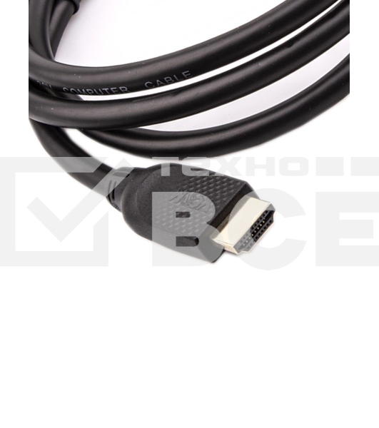 Кабель HDMI-DVI 1.5M CG484G-1.5M VCOM