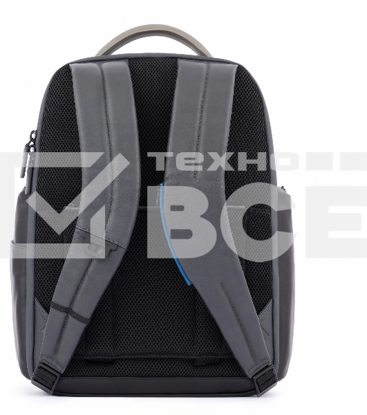 Рюкзак Piquadro Urban CA4550UB00BM/NGR черный/серый кожа