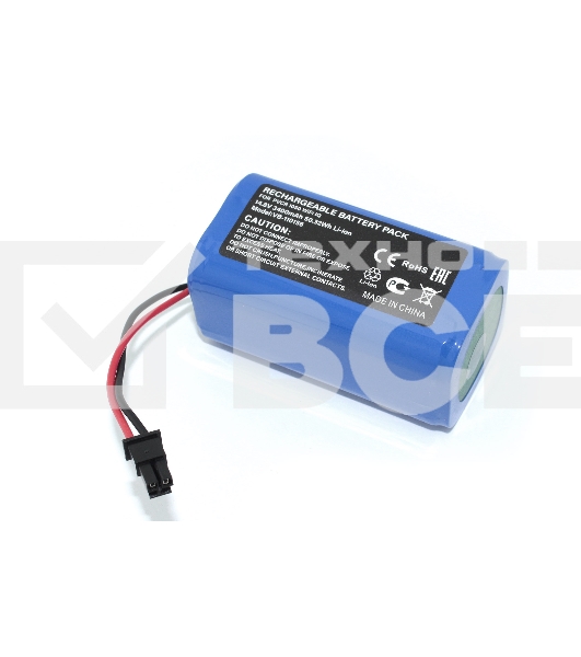 Аккумулятор для Polaris PVCR 1050 Wi-Fi IQ Home Aqua