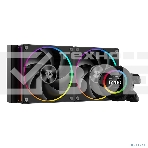 Система водяного охлаждения ID-Cooling SL240 черный 120мм алюминий+медь 2000rpm 30db 4-pin 300W, фото4