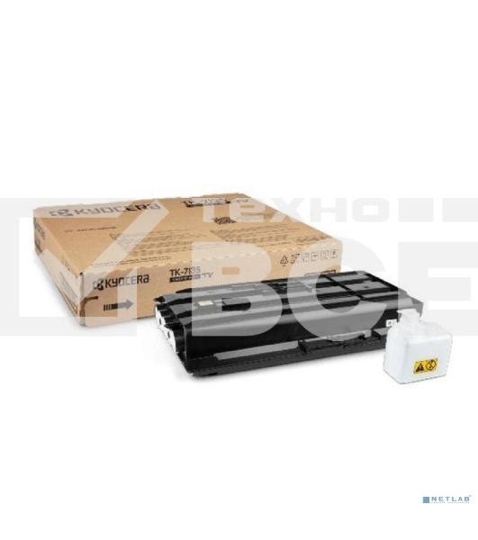 Картридж лазерный Kyocera TK-7135 для TASKalfa MZ3200i/MZ4000i