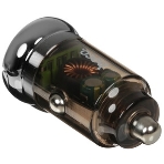 Автомобильное зарядное устройство Hoco Z53A 30Вт, USB, Type-C, черный, коробка, фото5