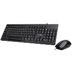 Комплект клавиатура+мышь Gigabyte GK-KM6300 проводной, USB, 1000 DPI, чёрный, фото5