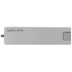 USB-концентратор WAVLINK USB Type-C, USB Type-C/USB 3.0/USB 2.0/HDMI/Gigabit LAN/SD/Micro SD, USB, фото5