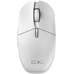 Мышь беспроводная Genius Scorpion M8250 черный, 3200 dpi, радиоканал, Bluetooth, USB, кнопки - 6, фото3