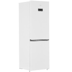 Холодильник Beko B3DRCNK362HW белый двухкамерный 220/100л морозилка снизу, No Frost, фото5