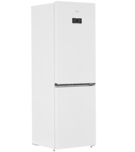Холодильник Beko B3DRCNK362HW белый двухкамерный 220/100л морозилка снизу, No Frost