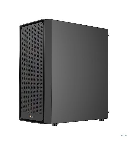 Компьютерный корпус Ocypus Gaммa C50 BK ARGb, MATX, USB 3.0*1+USB 2.0*2, FRONT 3x120мм ARGb, REAR 1x120мм ARGb