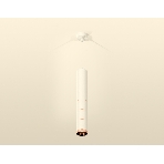 Светильник Ambrella Light XP6301030 SWH/PPG белый песок/золото розовое полированное MR16 GU5.3, фото3