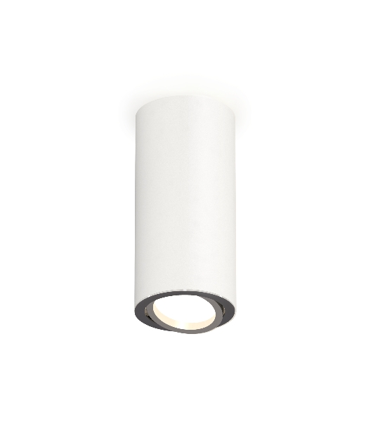 Светильник Ambrella Light XS7442003 SWH/PSL белый песок/серебро полированное MR16 GU5.3 (C7442, N7003)