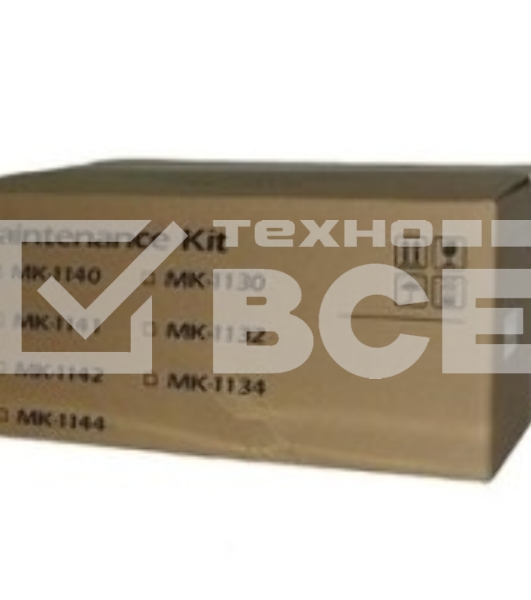 Сервисный комплект Kyocera MK-1140 (1702ML0NL0), 100000 стр., для FS-1035MFP DP/1135MFP, M2035dn/M2535dn