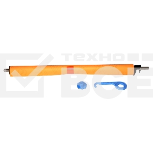 Вал переноса заряда (коротрон) HP LJ P4014/4015/4515/M4555 (CB506-67903/RM1-5462) OEM