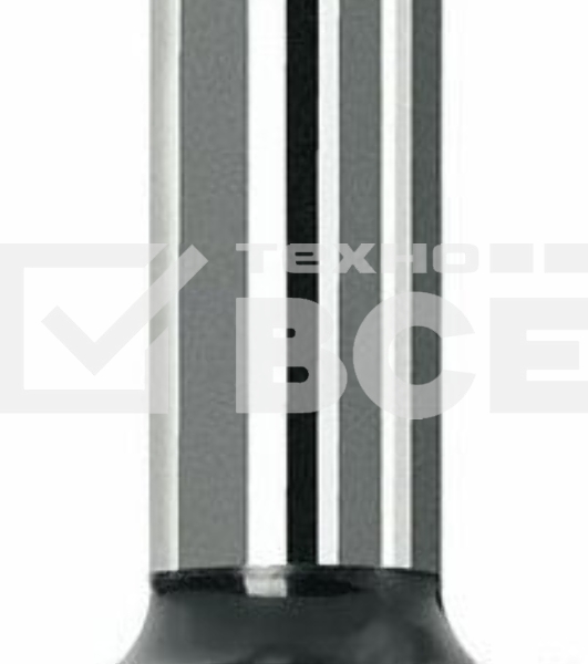 Фреза FIT 36651пазовая галтельная dxhxl = 20х12х49мм