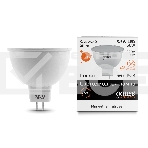Лампа GAUSS LED Elementary 13516MR16 GU5.3 5.5W 2700К1/10/100, фото8