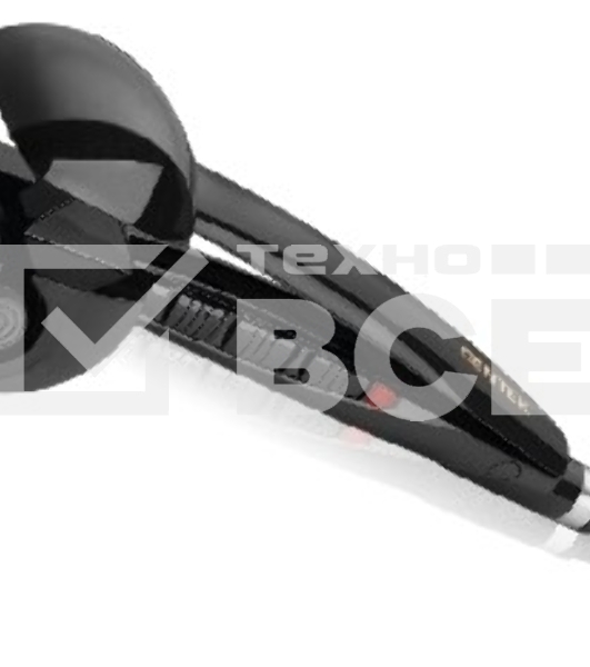 Щипцы для завивки волос Centek CT-2079 черный, 25 мм, 230 °C, 3 режима