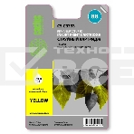 Картридж струйный Cactus CS-C9393 желтый для №88 HP Officejet Pro K550 (29ml), фото2