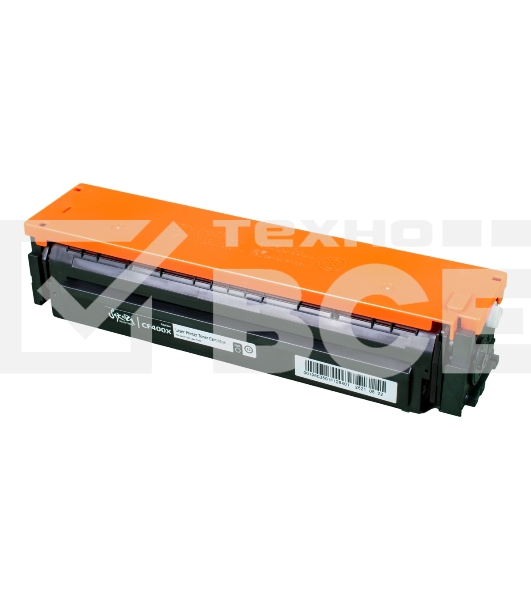 Картридж лазерный Sakura CF400X для HP Color LaserJet Pro M252n/M252dn/MFP277dw/277n, черный, 2800 к.
