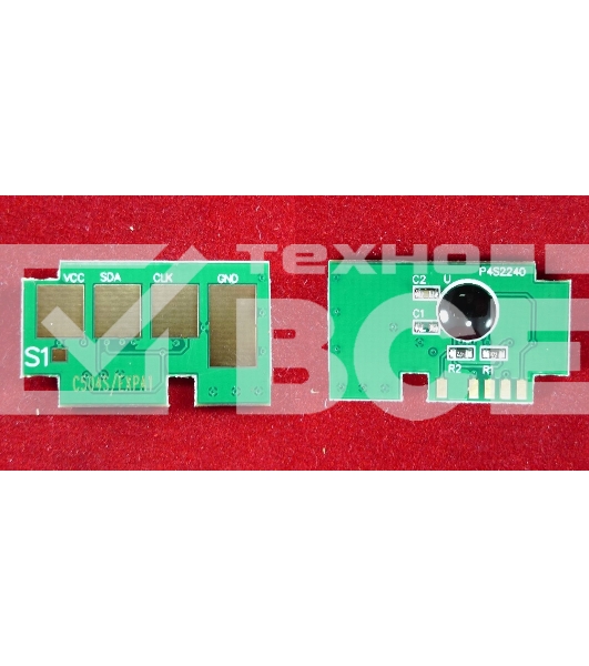 Чип ELP для Samsung CLP-415N/415NW/470/475 /CLX-4195/4195N/4195FN/4195FW (MLT-504S-C) Cyan 1.8K (Китай)