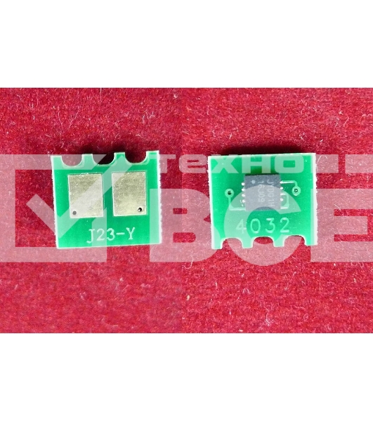 Чип ELP для HP Universal CB542A/CC532A/CE252A/CE262A/CE312A/CE322A/CE412A/CE742A/CF212A, Canon CRG716/718/728/722/729/732, Yellow (Китай)
