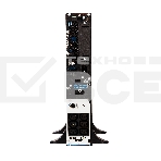 Источник бесперебойного питания APC Smart-UPS SRT, 1000VA/1000W, On-Line, Extended-run, Black, Tower (Rack 2U convertible), Black, фото4