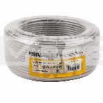 Кабель UTP PROconnect 4PR 24AWG, CU (медь), CAT5E, 100 МГц, PVC, серый, бухта 50 м, фото5