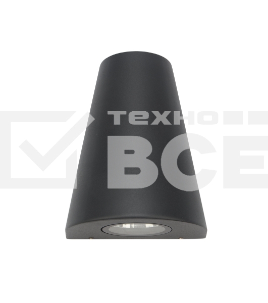 Светильник светодиодный универсальный Кассиопея 6 Вт LED серый Rexant