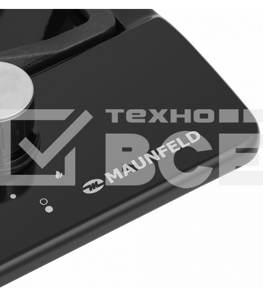 Газовая варочная панель Maunfeld EGHE.32.63CB/G