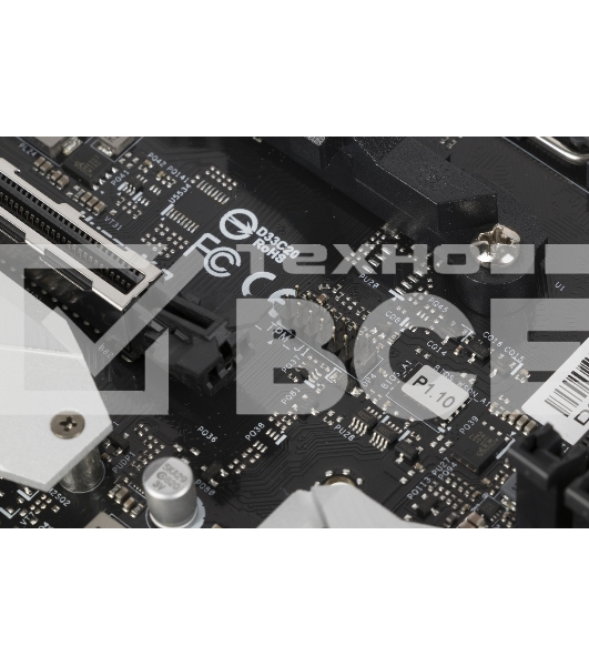 Материнская плата ASRock B550M Pro4, AM4, AMD B550, 4xDDR4, 6xSATA, 2xM.2, 1xPCI-E 3.0 x16, 1xPCI-E 4.0 x16, 1xDisplayPort, 1xHDMI, 1xVGA, 1x 1Gb LAN, 3x3.5 мм, 7.1, Micro-ATX