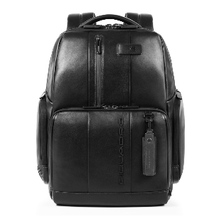 Рюкзак мужской Piquadro Urban CA4532UB00/N черный натур.кожа