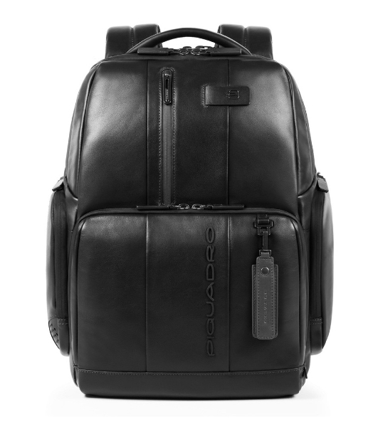 Рюкзак мужской Piquadro Urban CA4532UB00/N черный натур.кожа