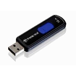 Флешка USB Transcend JetFlash 760 (TS64GJF760), 64Gb, USB 3.0, R/W 130/40, черный/синий, фото8