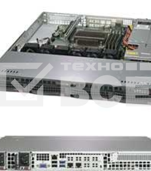 Серверная Платформа Supermicro SYS-5019C-MR