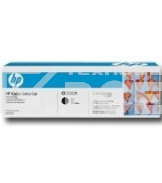 Картридж лазерный HP CC530A черный для LJ CP2025/CM2320 3500стр.