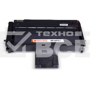 Картридж лазерный Print-Rite TFR450BPU1J PR-407254 407254 черный (2600стр.) для Ricoh SP 201/203/211/213