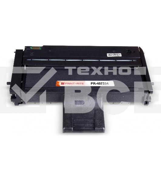 Картридж лазерный Print-Rite TFR450BPU1J PR-407254 407254 черный (2600стр.) для Ricoh SP 201/203/211/213