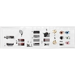 Материнская плата ASUS ROG STRIX B650-A GAMING WIFI, AM5, AMD B650, 4xDDR5, 4xSATA, 3xM.2, 1xPCIe 4.0 x16, 1xPCIe 4.0 x4, 1xHDMI, 1xDP, 1x 2.5Gb LAN, 3xUSB-A 3.2 Gen 2, 4xUSB 2.0, 5x3.5 мм, 7.1, Standard-ATX, фото5