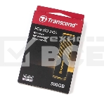 Накопитель SSD Transcend 240S, 500GB, M.2 2280, PCIe 4.0 x4, NVMe, R/W 3800/3200, фото7