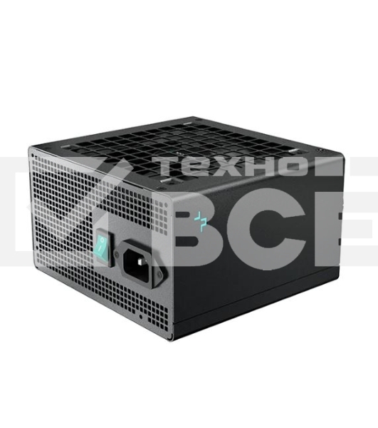 Блок питания Deepcool / GamerStorm PK750D, 750Вт, 80 PLUS Bronze, 120мм, черный
