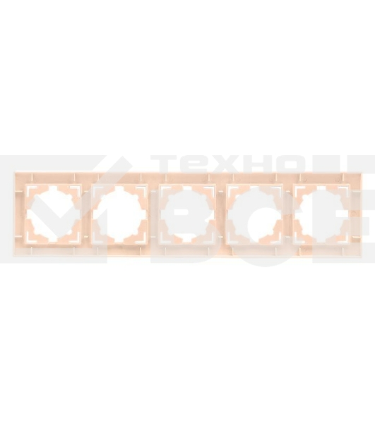 Чехол для кредитных карт Piquadro Blue Square PU1243B2R/R красный натур.кожа