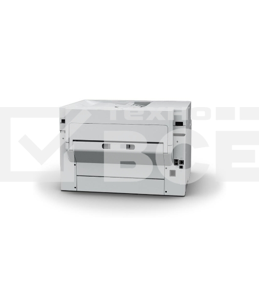 МФУ струйный EPSON M15180 (C11CJ41408), A3+, ч/б, печ. до 25 стр/мин., скан. до 26 стр/мин., 4800 x 1200 dpi (печать) 1200x1200dpi, USB, RJ-45, Wi-Fi, Air Print