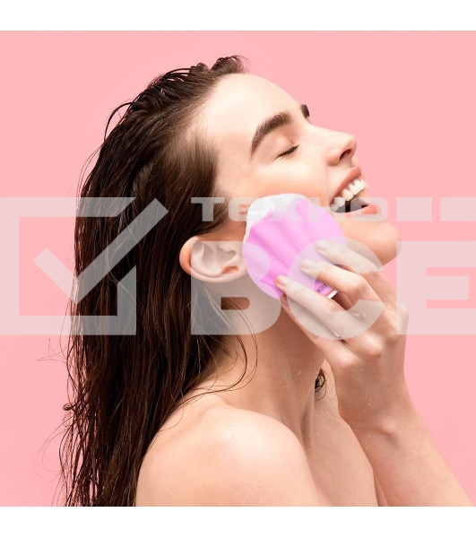 Массажер Kitfort КТ-3122 0.45Вт розовый