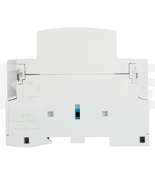 Контактор модульный EKF km-3-50-40 КМ 50А 4NO (3 мод.) PROxima