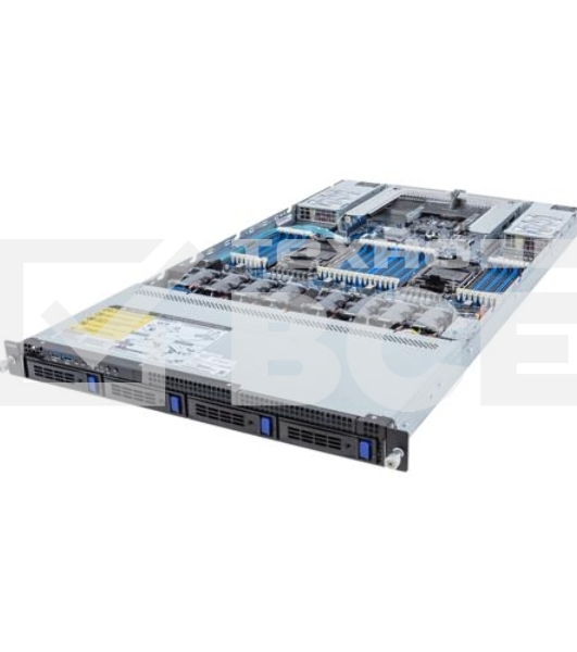Серверная платформа GIGABYTE 1U R183-S90-AAV2