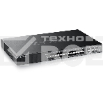 Коммутатор Zyxel XGS2220-30F L3 Access switch , rack 19