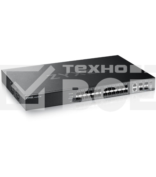 Коммутатор Zyxel XGS2220-30F L3 Access switch , rack 19