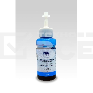 Чернила NV PRINT T6732 (C13T67324A) для Epson L800, L805, L810, L8158, L850, L1800  (70 ml) Cyan