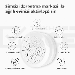 Центр управления умным домом Aqara HUB M1S GEN 2 EU VERSION, фото52