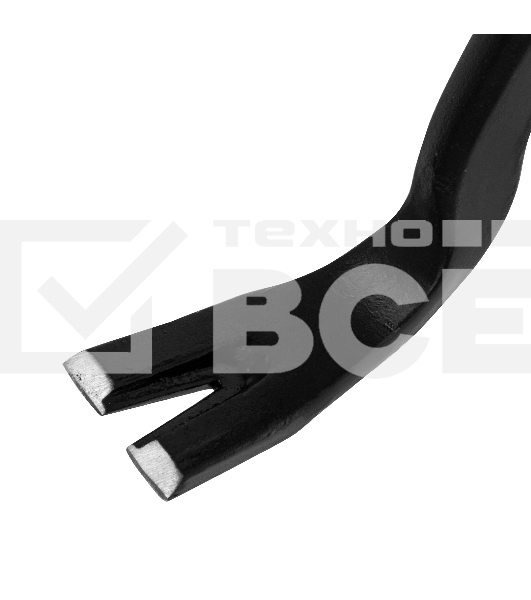 Лом-гвоздодер Matrix усиленный, 1200х29х15 мм