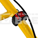 Мотоблок Denzel DPT-370X, 7 л.с., диск.сцеп, шир 90 см, глуб 35 см, фрез 3х4, ВОМ, передачи 3В/1Н, фото14