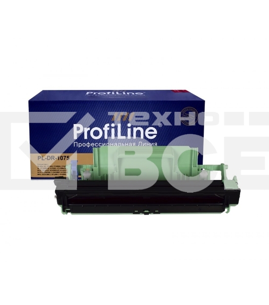 Драм-картридж PL-DR-1075 для Brother MFC 1810R/1815R/1510R/1512R 10000 копий ProfiLine